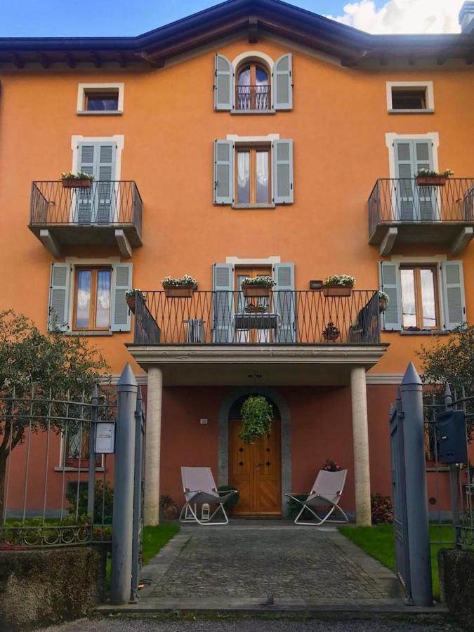 Ferienwohnung Bellagio & Sunset - Lezzeno Ca Bareta Exterior foto