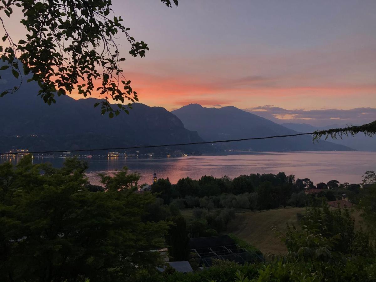 Ferienwohnung Bellagio & Sunset - Lezzeno Ca Bareta Exterior foto