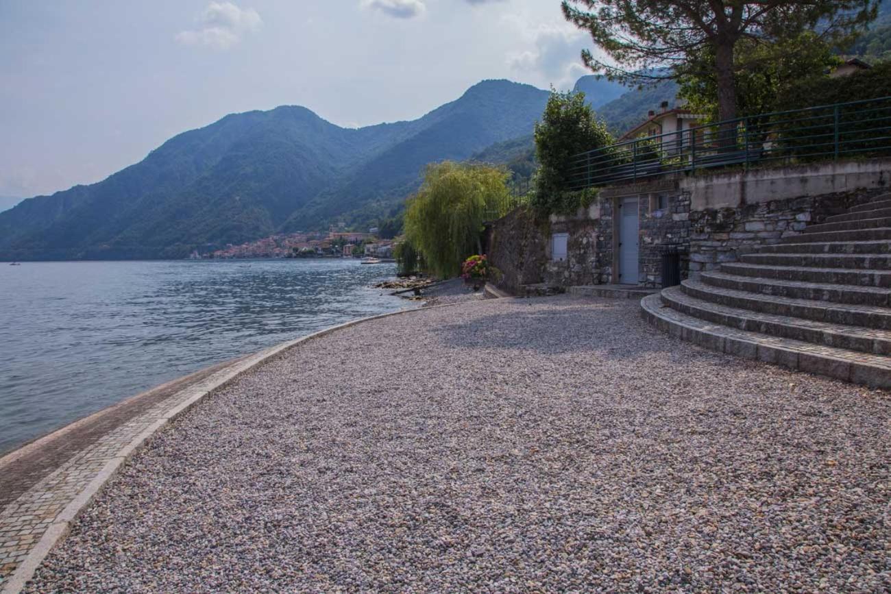 Ferienwohnung Bellagio & Sunset - Lezzeno Ca Bareta Exterior foto